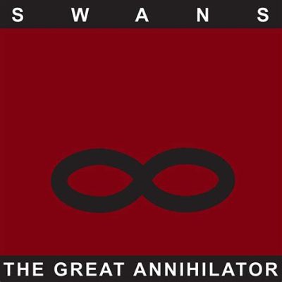 The Great Annihilator - En hypnotisk industriell hymnal som kombinerar brutala synthlinjer med dystra vokaler